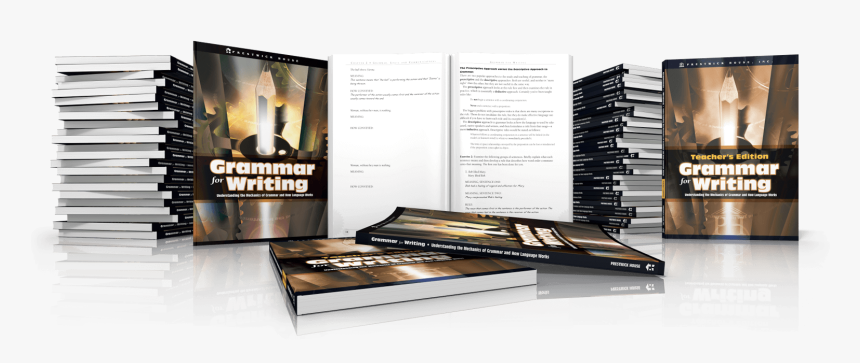 Grammar For Writing - Flyer, HD Png Download