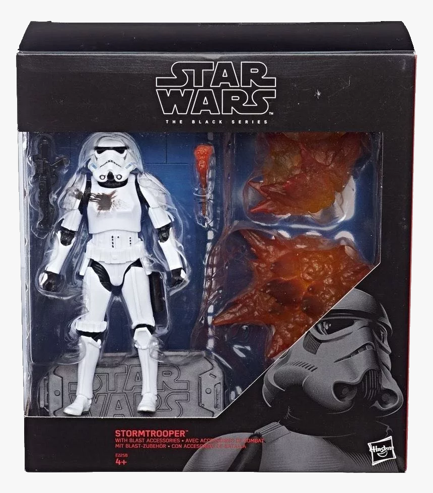 Star Wars Black Series 2018, HD Png Download