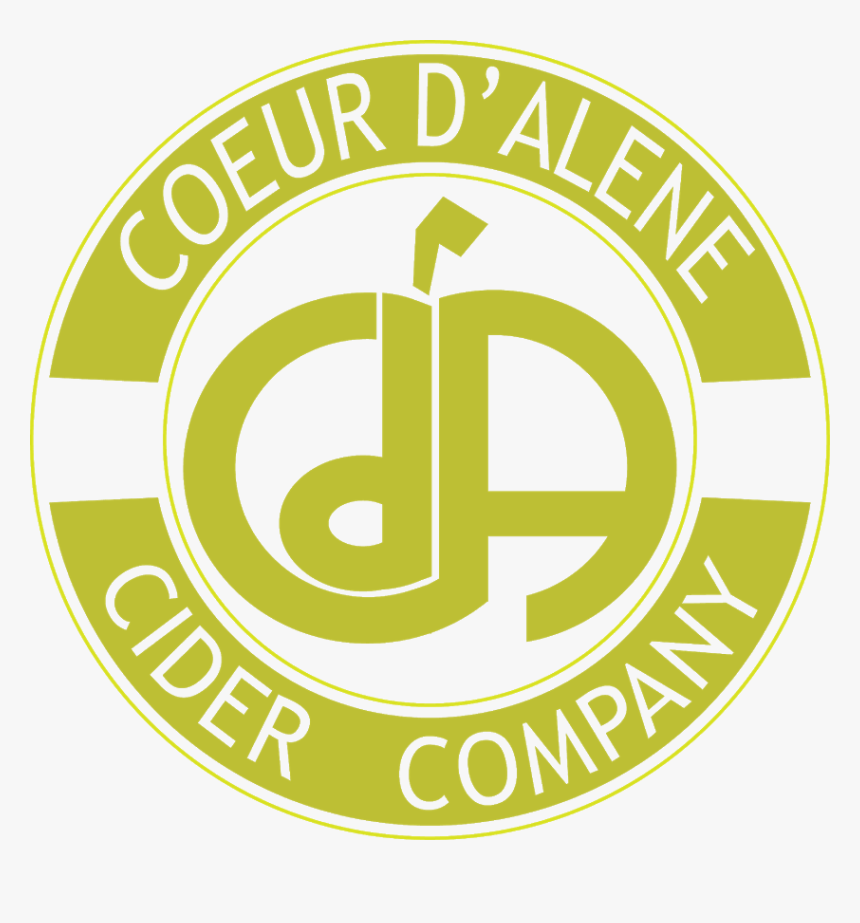 Cda Cider - Coeur D' Alene Cider Company, HD Png Download