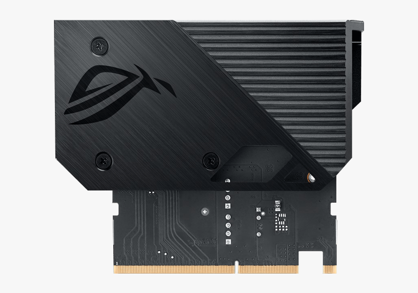 Rog Crosshair Viii Impact, Amd X570 Chipset, Am4, Mini-dtx - Motherboard Dtx X570, HD Png Download