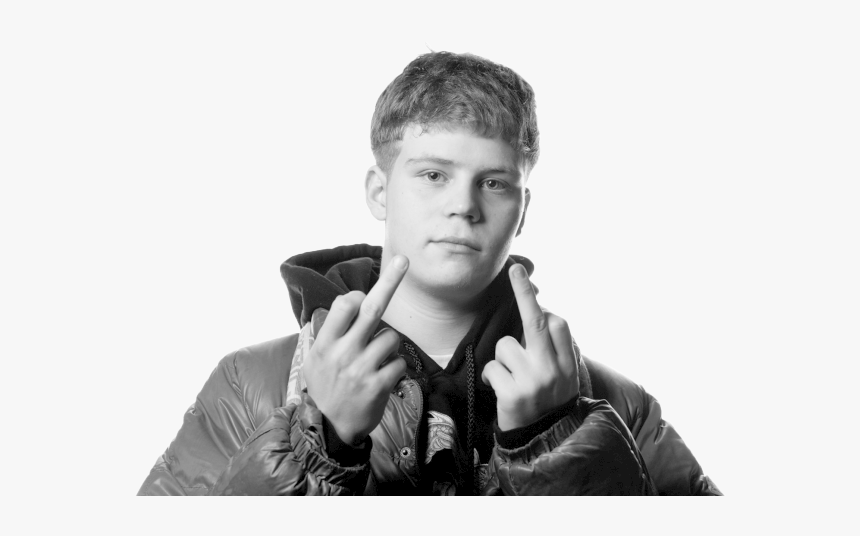 Yung Lean Announces Warlord Deluxe Lp, April 28th Via - Yung Lean Fuck You, HD Png Download