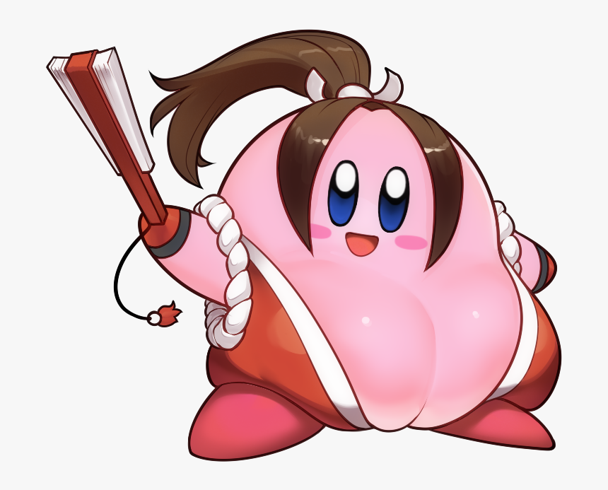 Twitter - Com - Mai Shiranui Smash Memes, HD Png Download