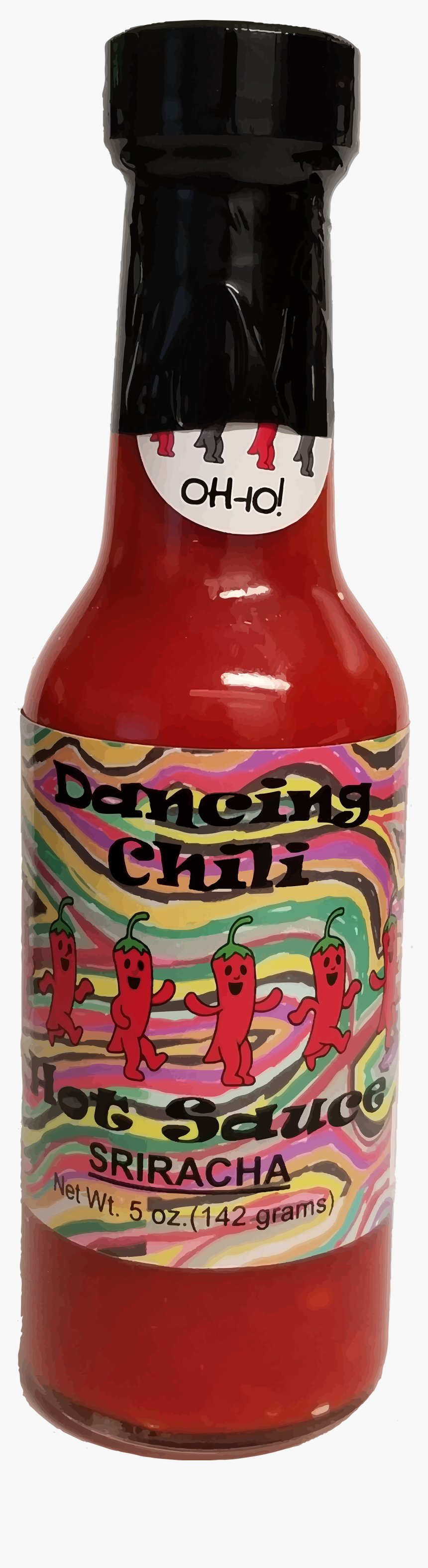 Glass Bottle, HD Png Download