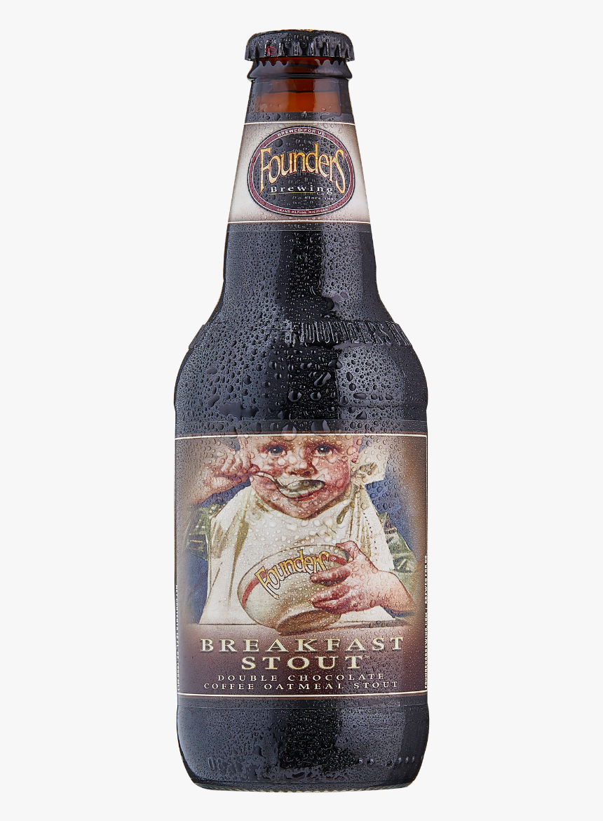 Founders Breakfast Stout, HD Png Download