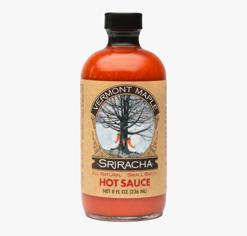 Maple Sriracha Sauce, HD Png Download