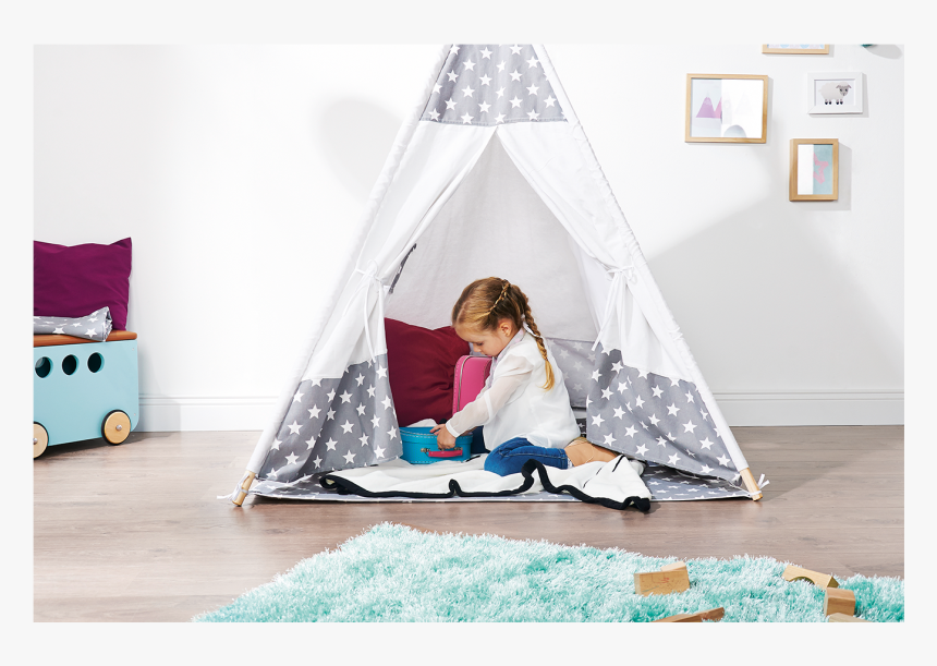 Pinolino Tipi Tent, HD Png Download