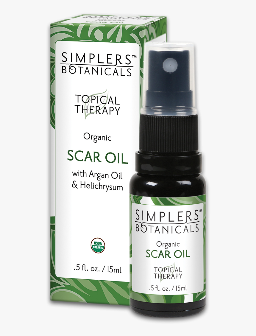 Scar Oil - Cosmetics, HD Png Download