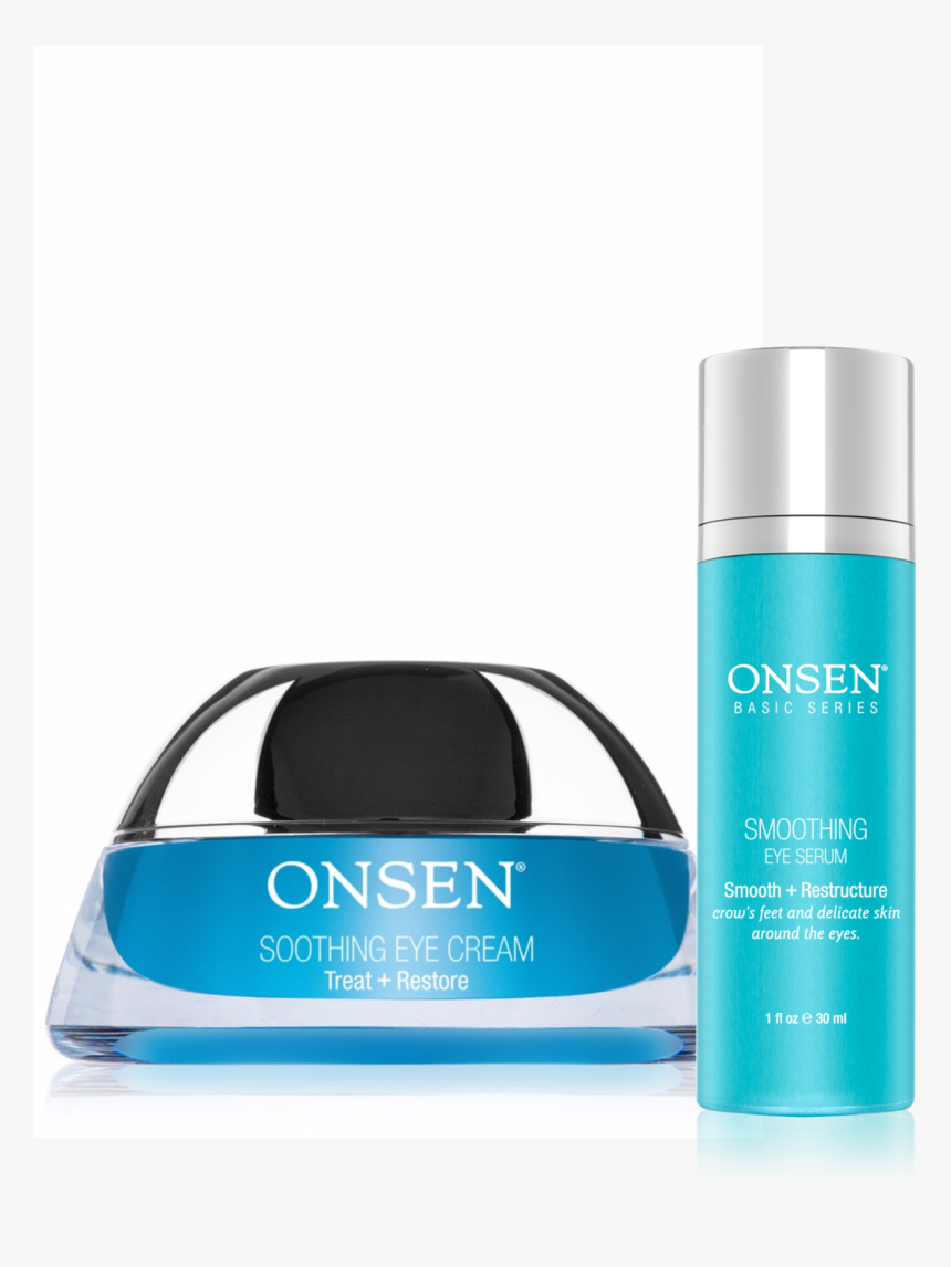 Eye Repair Collection - Onsen Eye Cream, HD Png Download