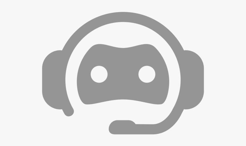 Head,nose,smile - Chatbot Icon Transparent Background, HD Png Download