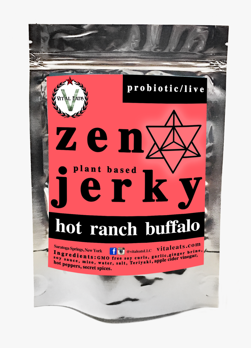 Vital Jerky Buffranch, HD Png Download