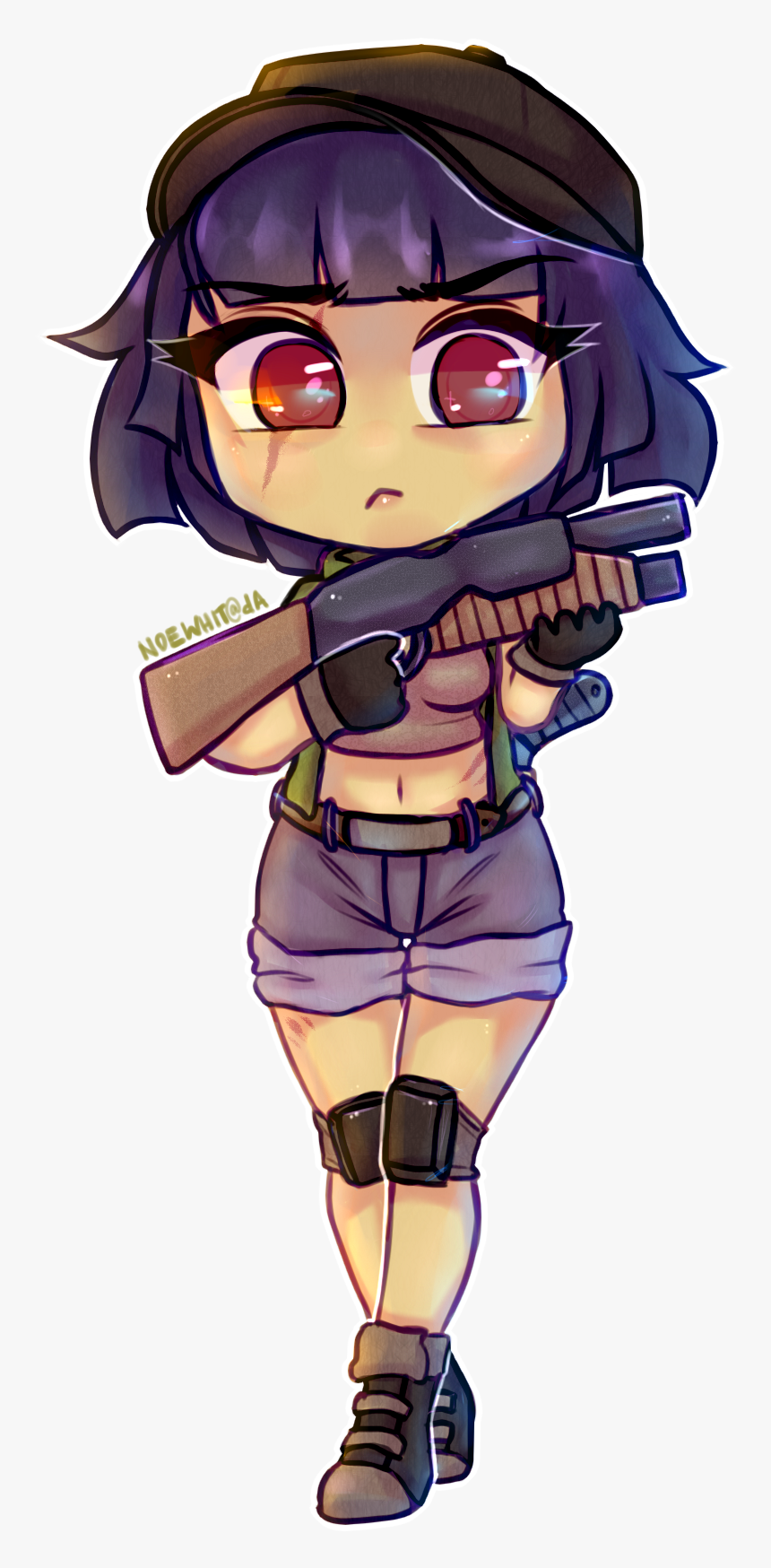 [c] Metal Slug Is So Slept On - Cartoon, HD Png Download