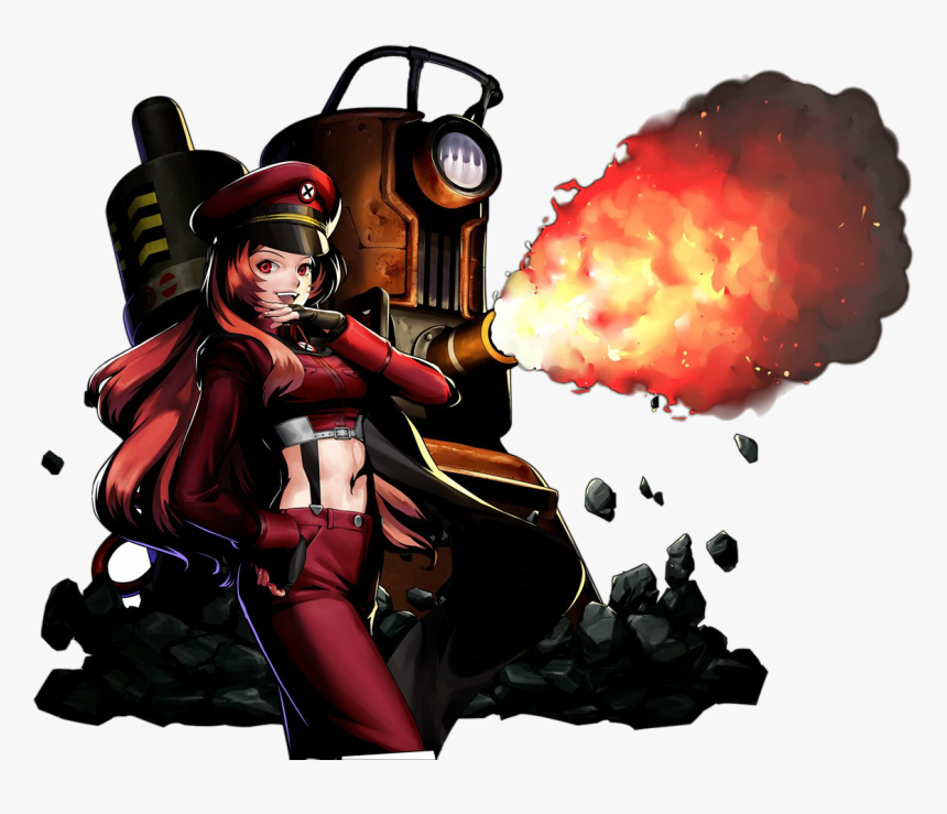 Snk Metal Slug Attack, HD Png Download