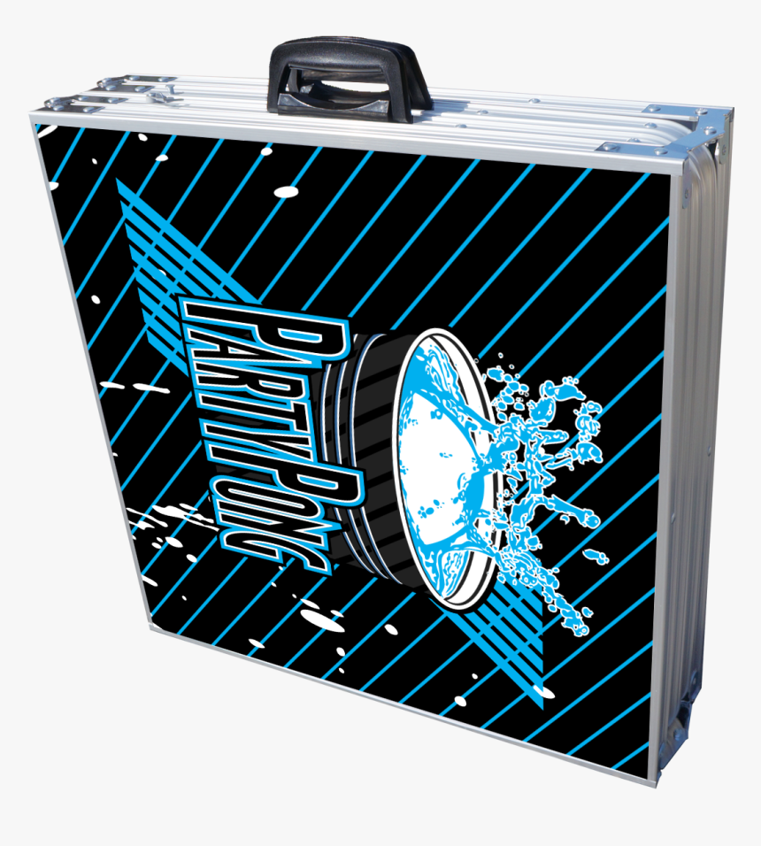 Splash Beer Pong Table, HD Png Download