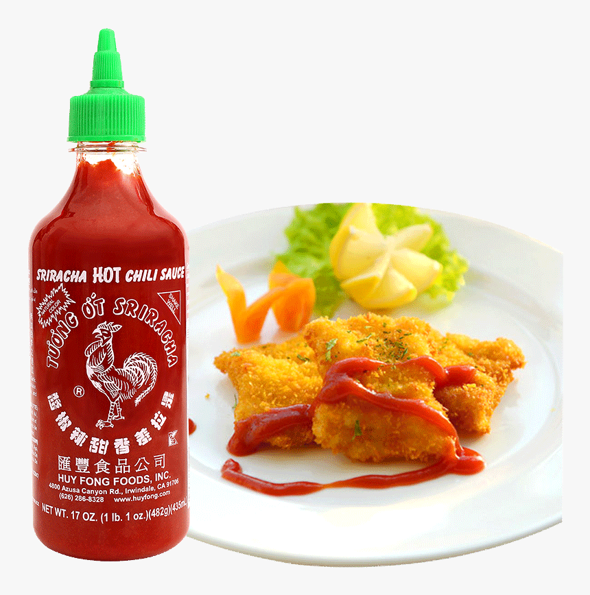 Us Hsbc Sriracha Red Rooster Rashi Chili Sauce 255g - Huy Fong Sriracha Hot, HD Png Download