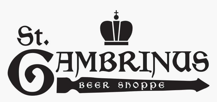 Gambrinus Beer Shoppe - Graphic Design, HD Png Download