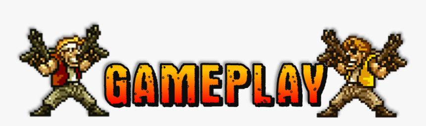 Metalsluggameplay - Graphic Design, HD Png Download