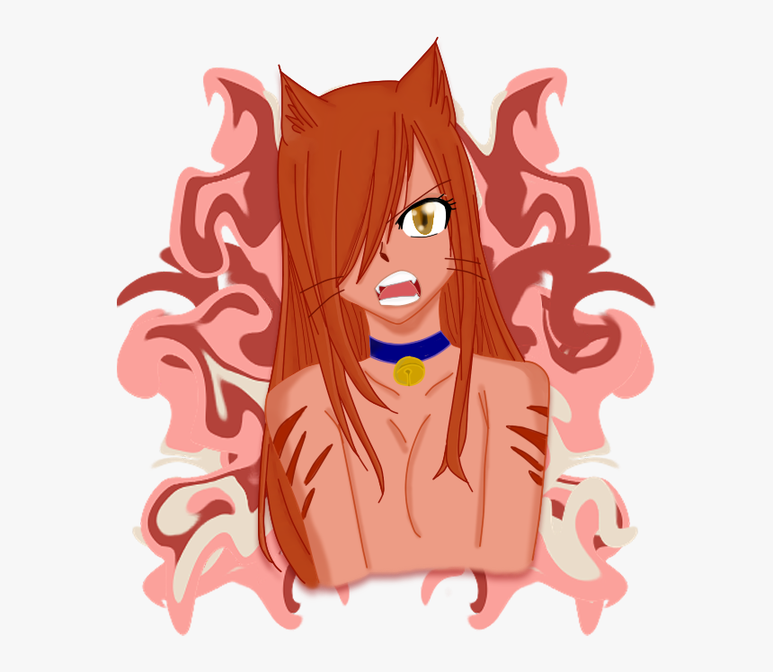 Transparent Fairy Tail Clipart - Illustration, HD Png Download