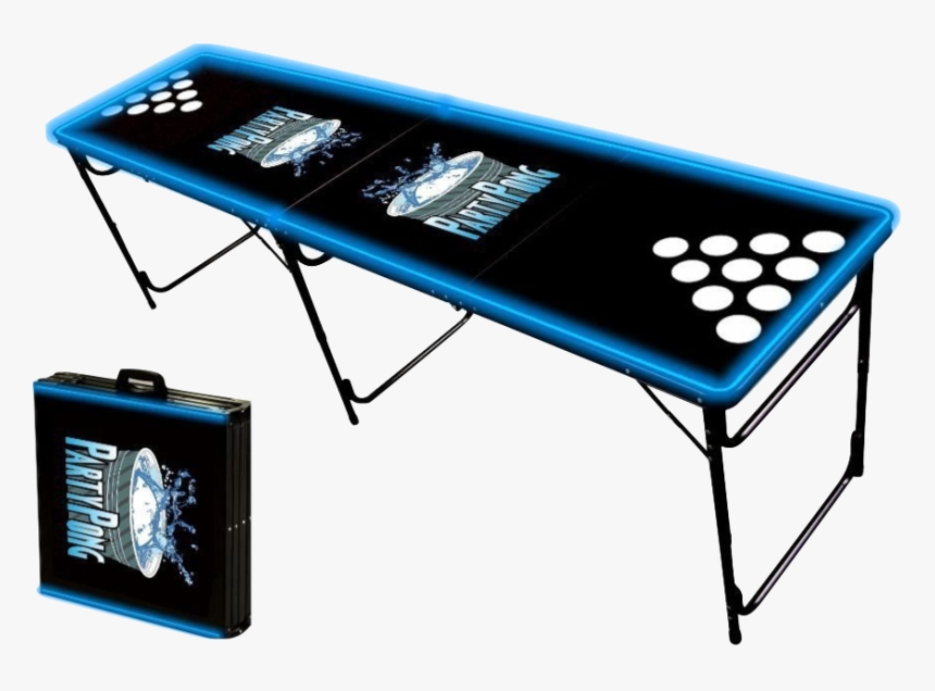 Table Beer Pong Foot, HD Png Download