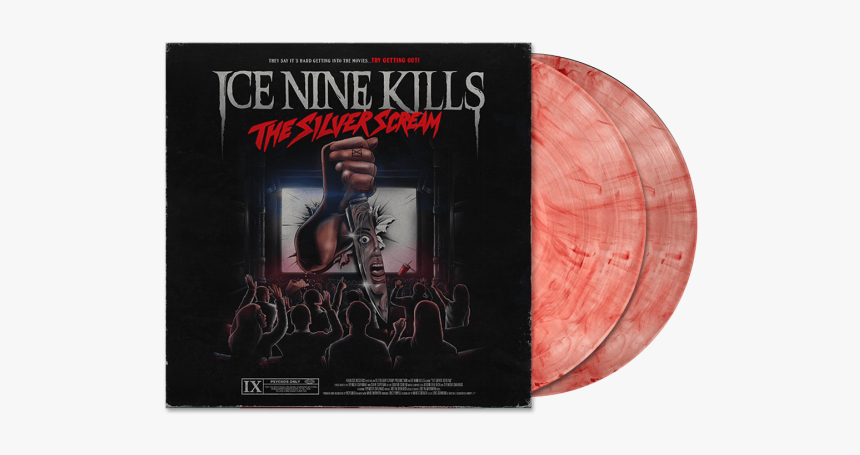 Ice Nine Kills New Album 2018, HD Png Download