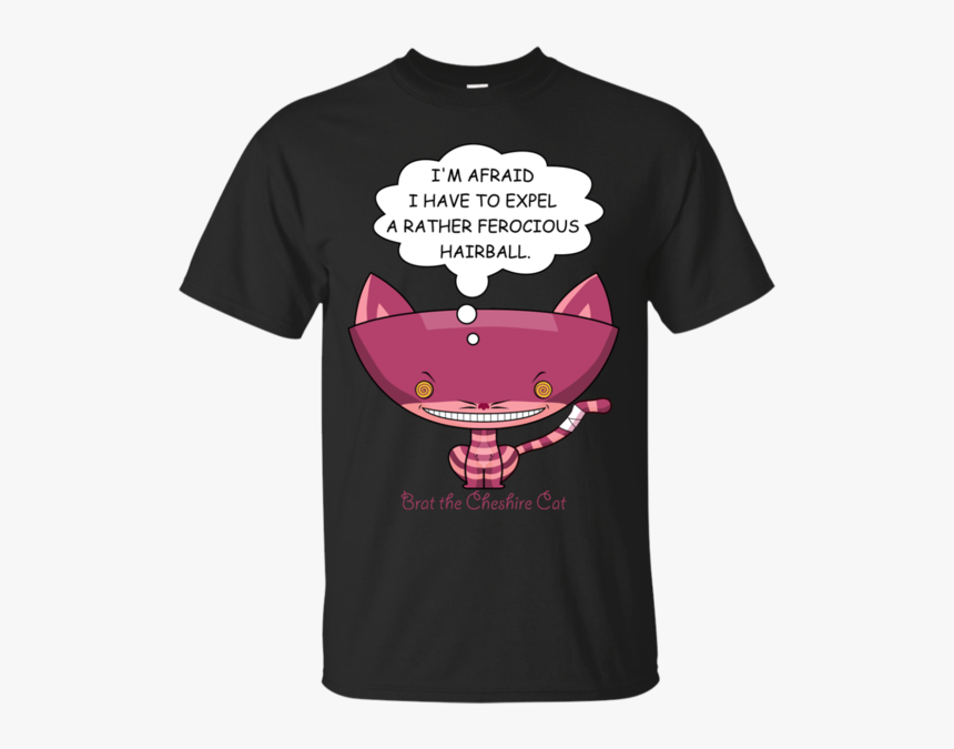 Alice In Wonderland - T-shirt, HD Png Download