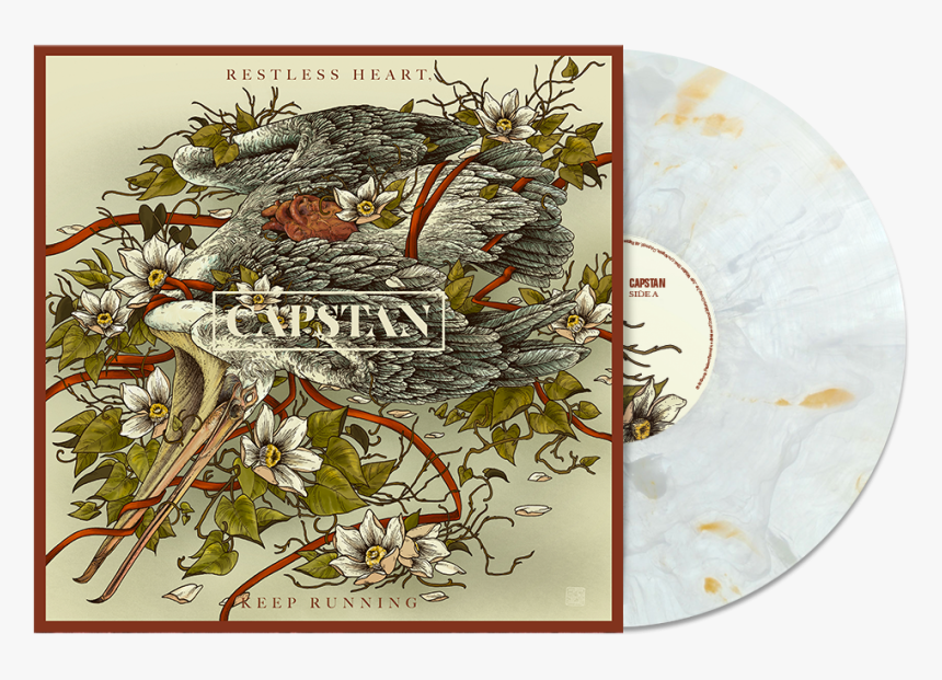 Capstan Restless Heart Keep Running, HD Png Download