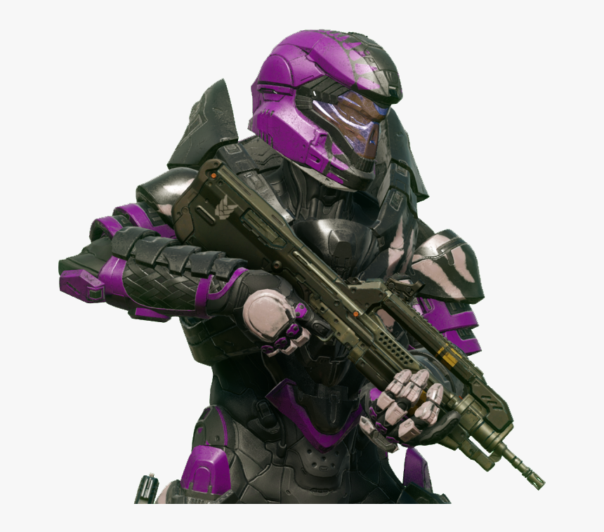 Transparent Halo 5 Master Chief Png - Action Figure, Png Download