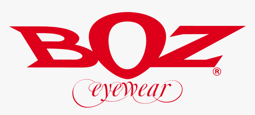 Dick Story Optical - Boz Eyewear Logo, HD Png Download