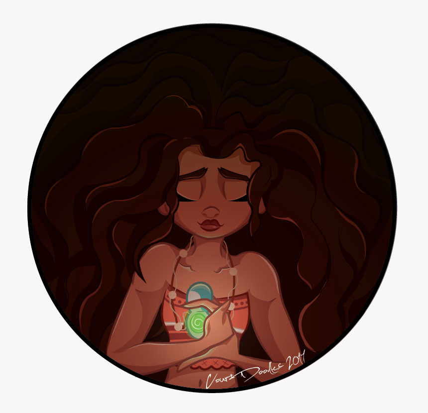 Transparent Moana Symbol Png - Transparency, Png Download