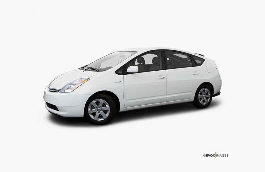 2008 Toyota Prius Value, HD Png Download