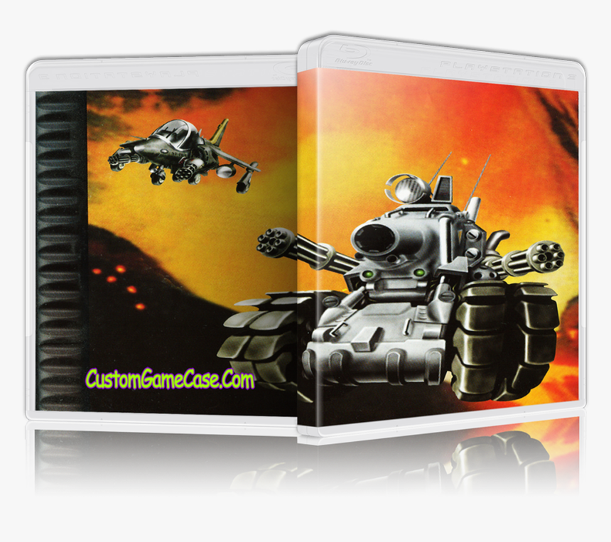 Metal Slug X - Playstation, HD Png Download