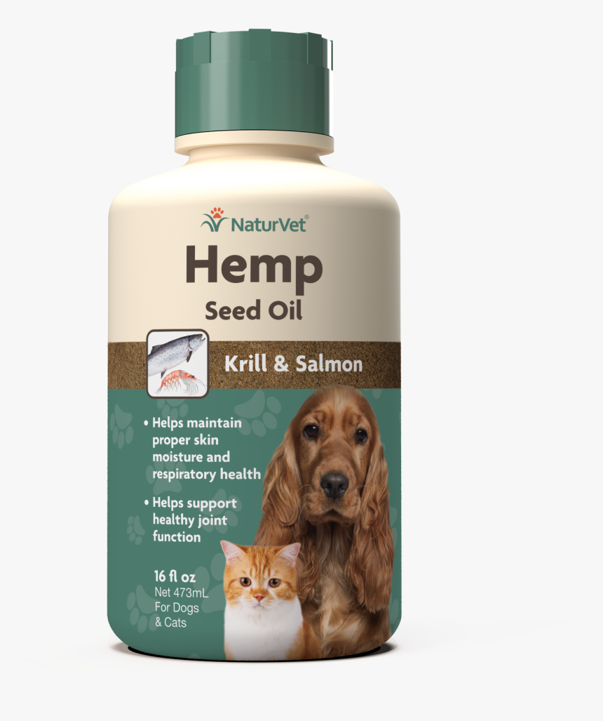 Hemp Seed Oil For Dogs, HD Png Download