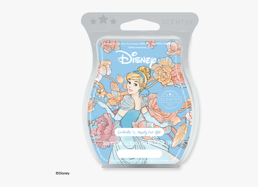 Cinderalla Happily Ever After Scentsy Bar - Hundred Acre Wood Scentsy, HD Png Download