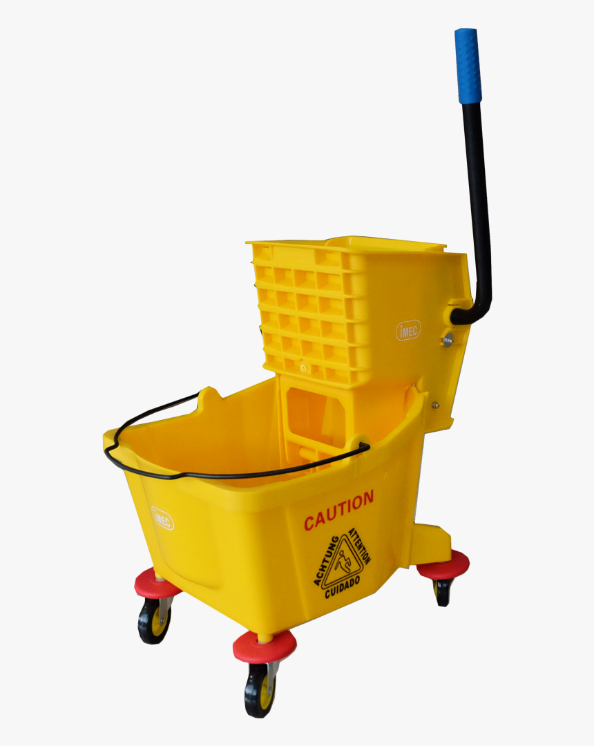Mop Bucket Png - Mop Bucket Png Png, Transparent Png