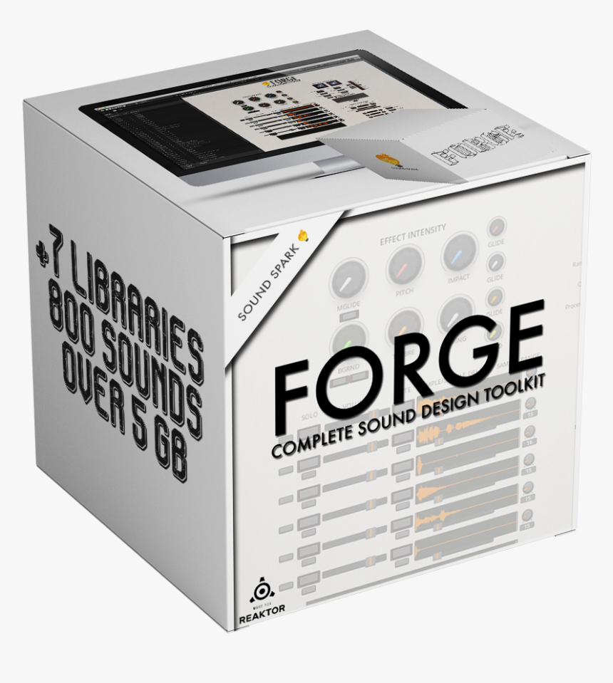 Forge Mockups Ok 1 - Box, HD Png Download