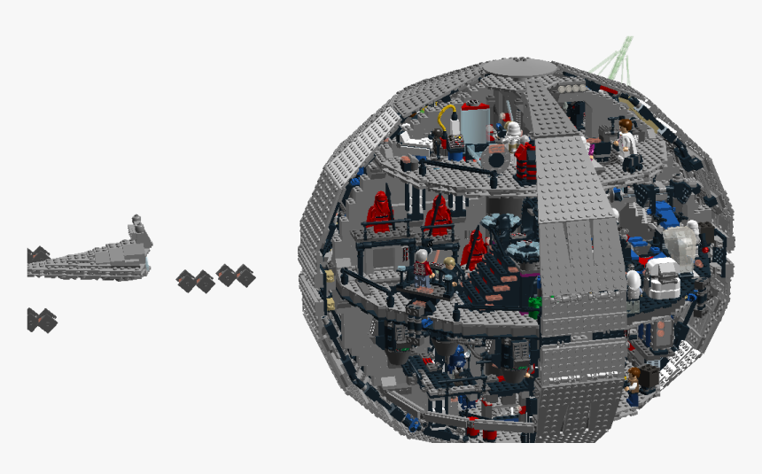 Transparent Star Wars - Lego, HD Png Download