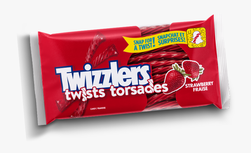 Transparent Twizzlers Png - Snap For A Twist Twizzlers, Png Download