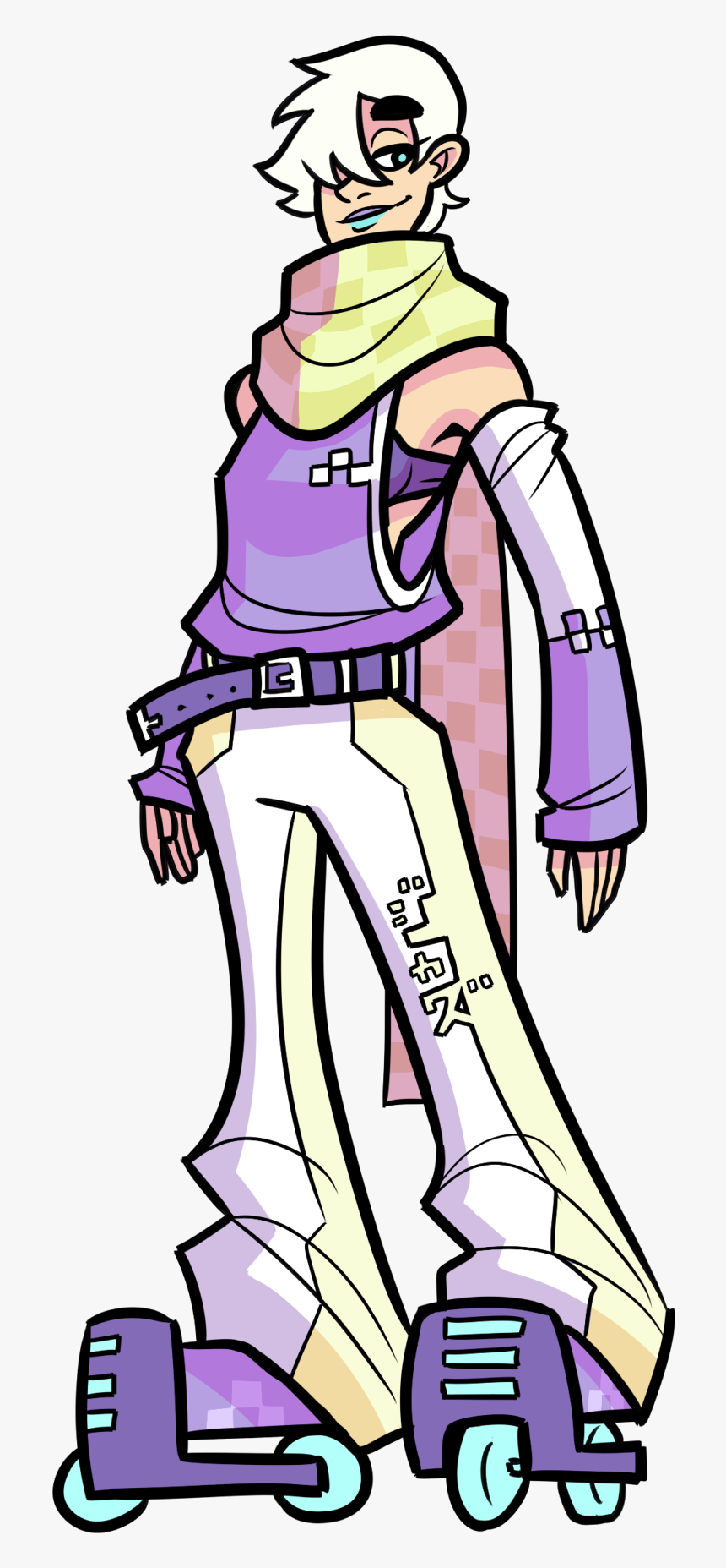 Jet Set Radio Redesign, HD Png Download