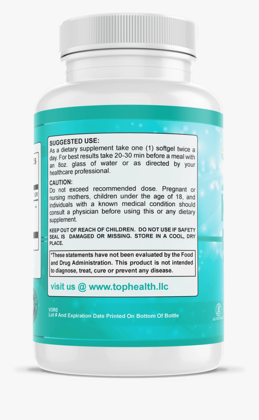 Alt Krill Oil Omega 3 - Medicine, HD Png Download