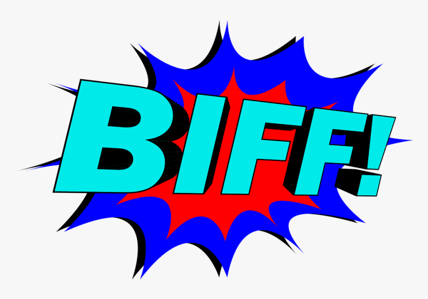 Zap, Comic, Comic Book, Fight, Explosion, Expletive, HD Png Download