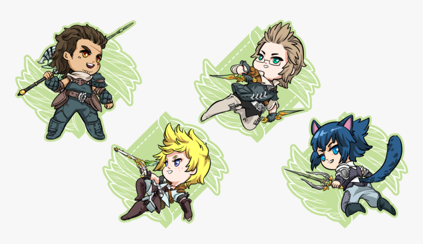 Ff14, HD Png Download