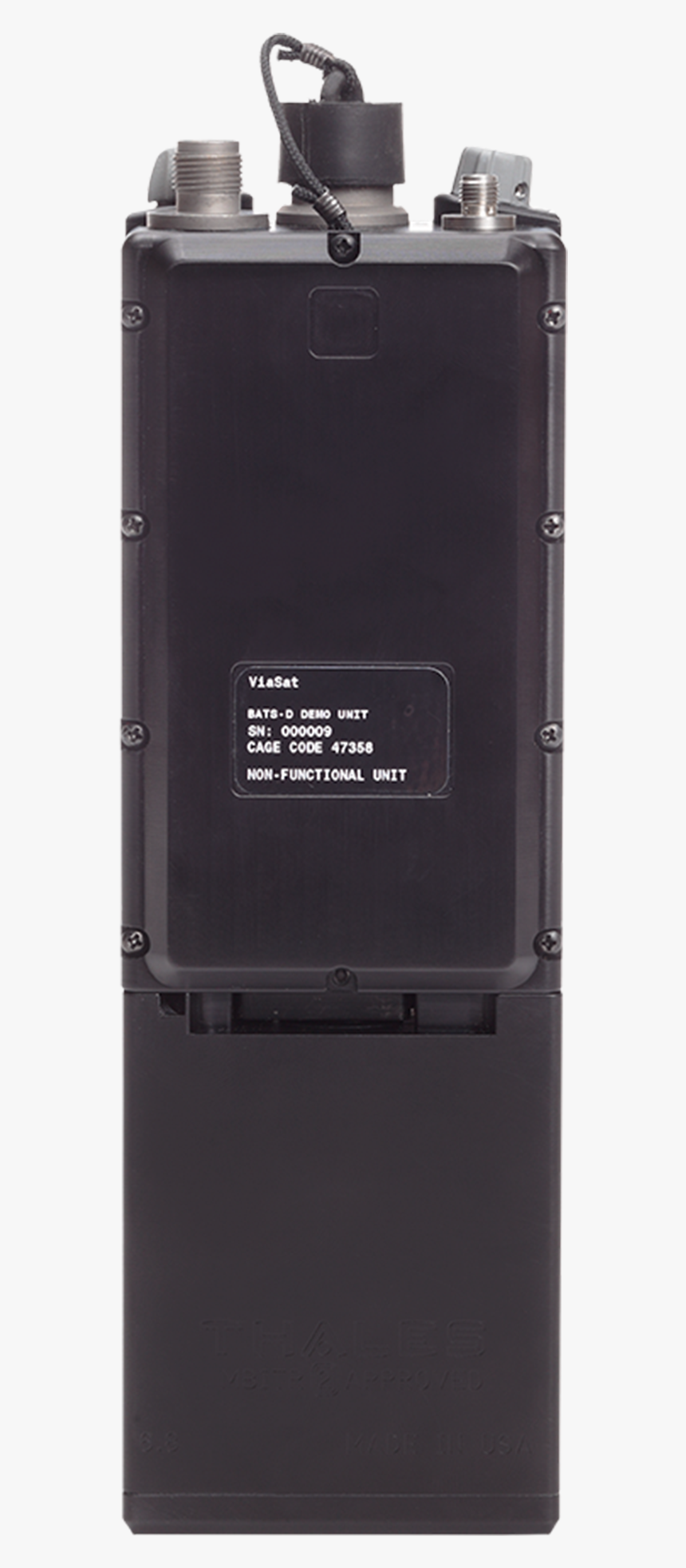 Handheld Link 16 Radio - Electronics, HD Png Download