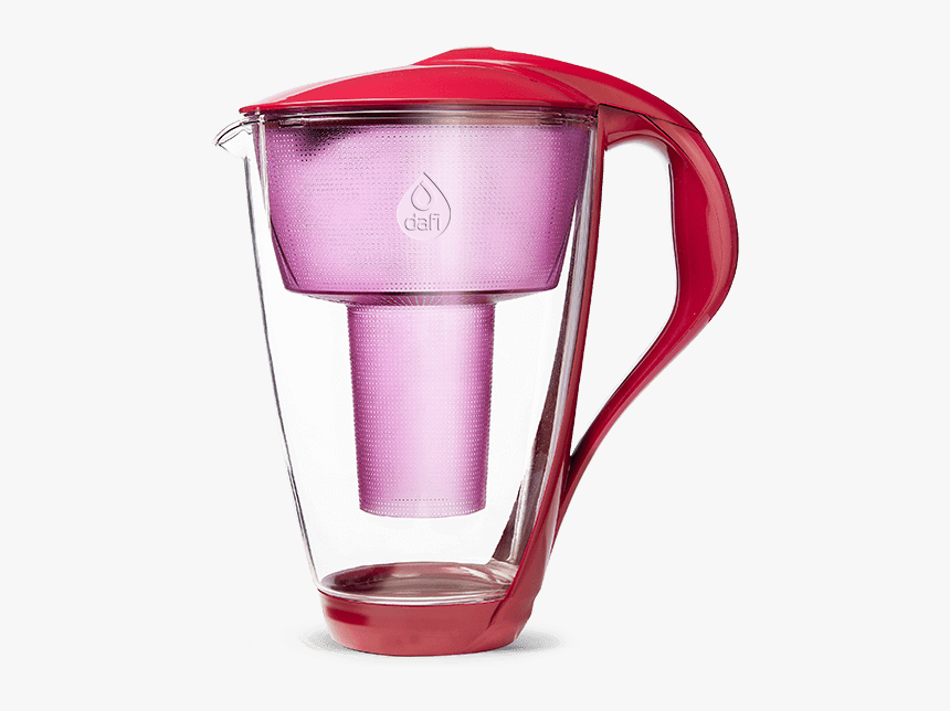 Dzbanek Filtrujący Dafi Szklany, HD Png Download