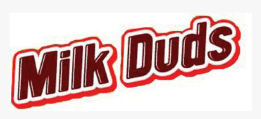 Milkduds - Milk Duds Logo Png, Transparent Png