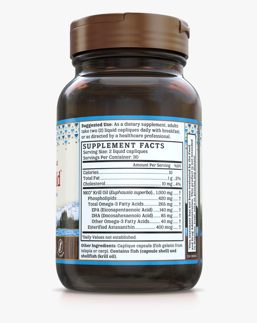 Guggul Extract Supplement Facts, HD Png Download