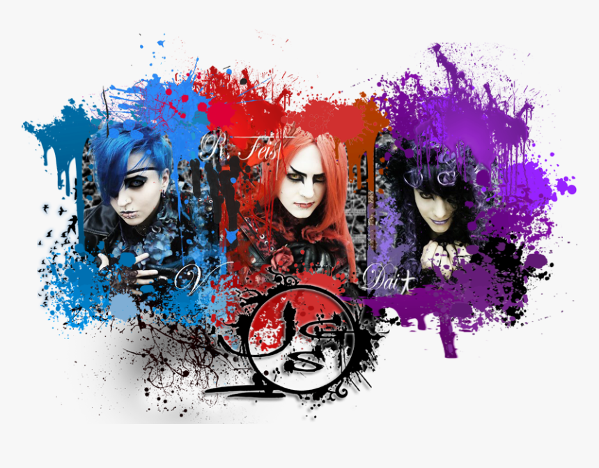 Jet Set Gypsies - Jong Keukengeweld, HD Png Download