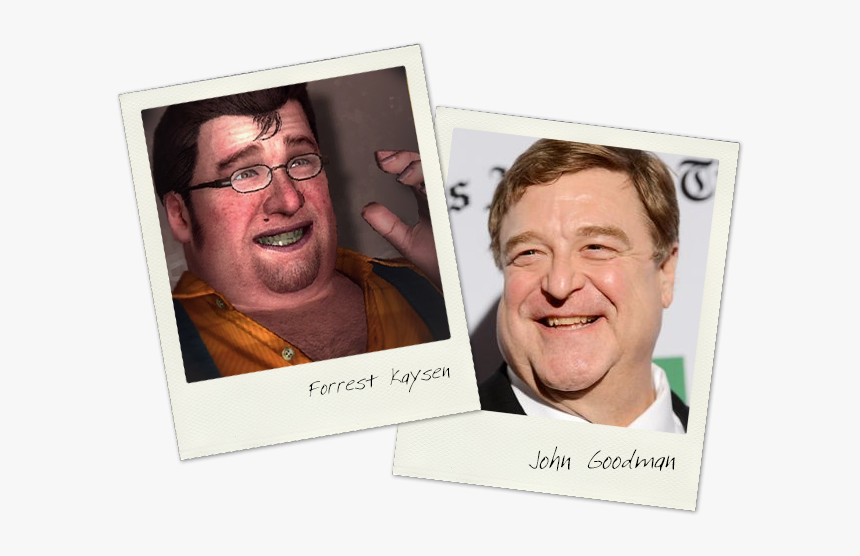 John Goodman, HD Png Download