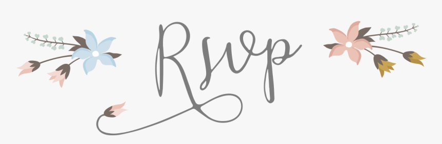 Thumb Image - Rsvp Png, Transparent Png