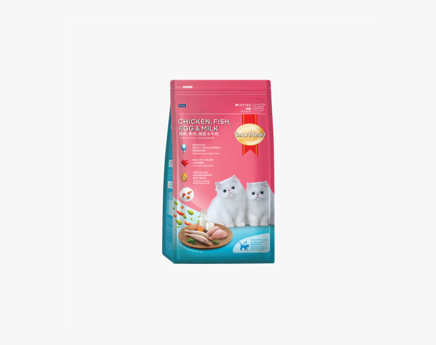 Smartheart Cat Food Malaysia, HD Png Download