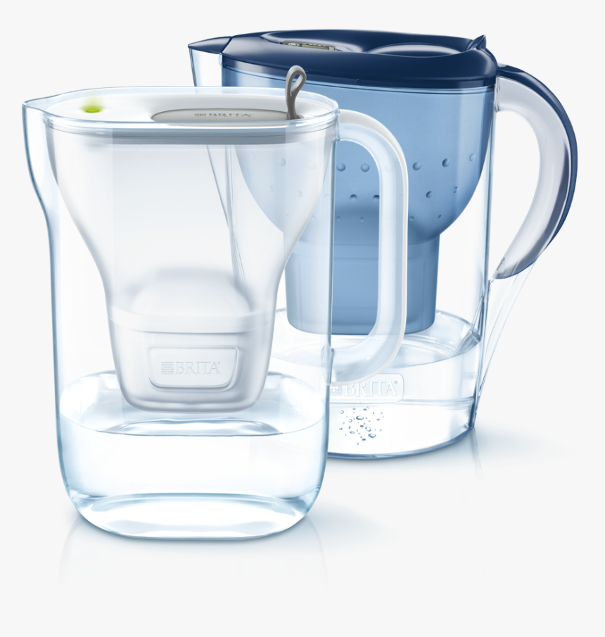 Brita Water Filter Fill&enjoy Marella Style - Фильтр Для Воды Brita, HD Png Download