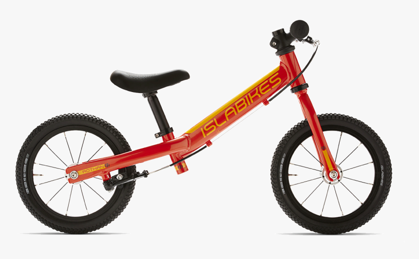 Islabikes Rothan Lightweight Balance - Strider Bike, HD Png Download